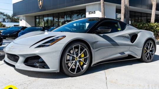 2024 Lotus Emira
