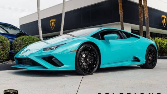2022 Lamborghini Huracan EVO