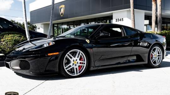 2008 Ferrari 430 Berlinetta — Coupe — 8,882 mi — West Palm Beach, FL