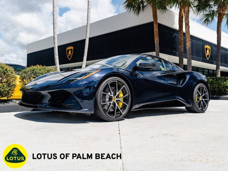 2025 Lotus Emira