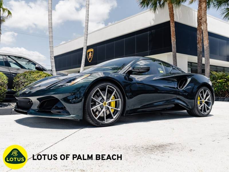 2024 Lotus Emira