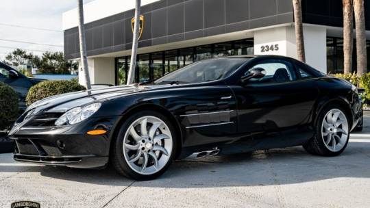2006 Mercedes-Benz SLR McLaren Standard — Coupe — 5,010 mi — West Palm Beach, FL