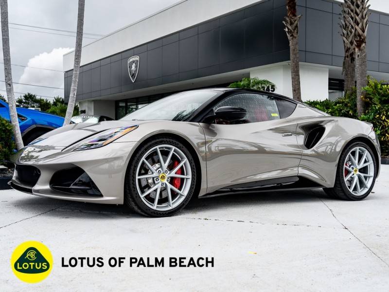 2024 Lotus Emira