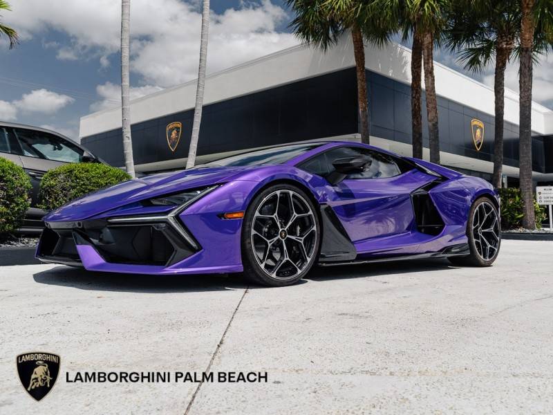 2024 Lamborghini Revuelto Revuelto — Coupe — 2,151 mi — West Palm Beach, FL