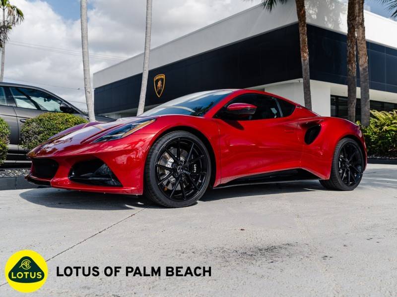 2025 Lotus Emira