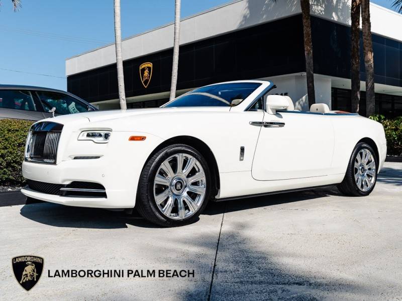 2016 Rolls-Royce Dawn
