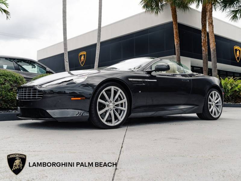 2016 Aston Martin DB9