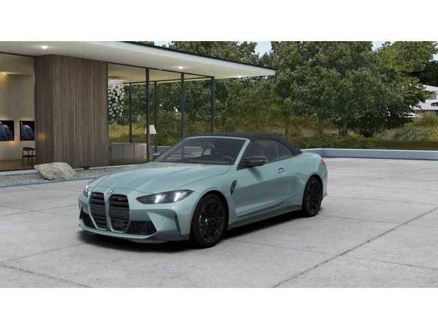 2026 BMW M4 Competition xDrive