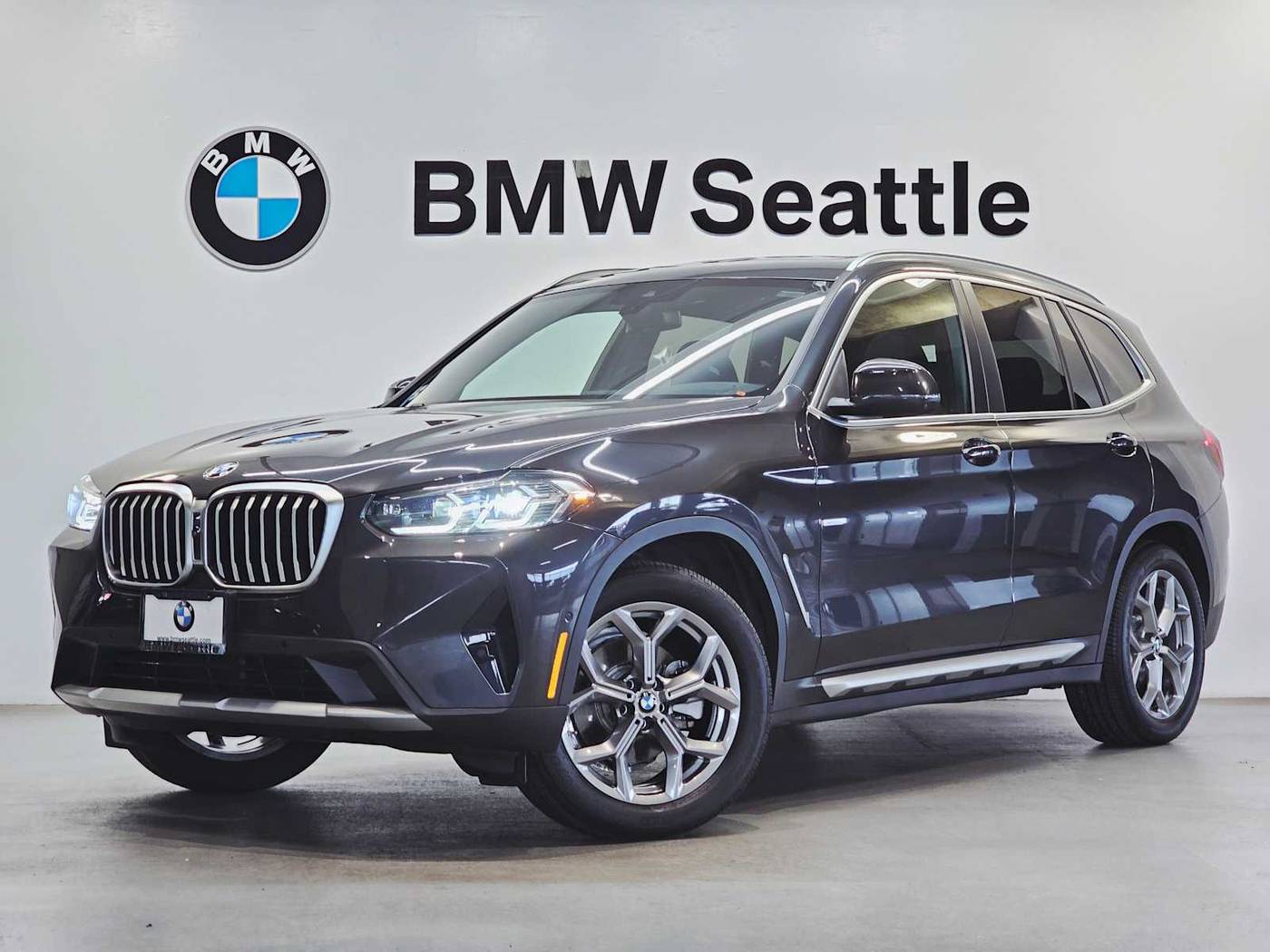 2024 BMW X3 30i — SUV — 8,272 mi — Seattle, WA