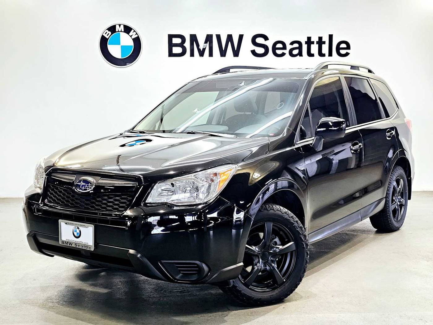 2016 Subaru Forester 2.5i Premium — SUV — 97,758 mi — Seattle, WA