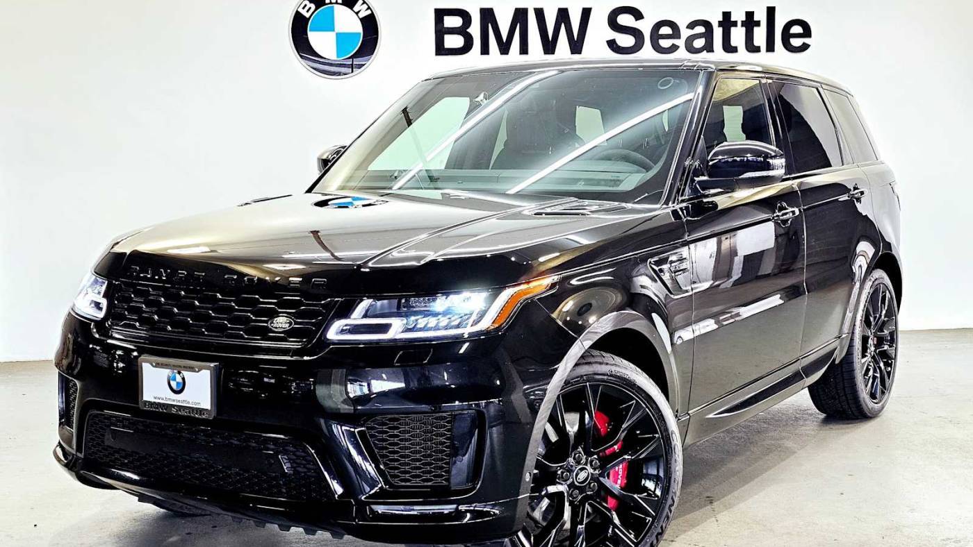2022 Land Rover Range Rover Sport HST — SUV — 40,270 mi — Seattle, WA