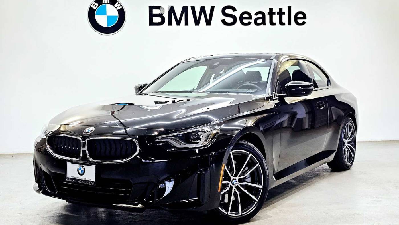 2024 BMW 2 Series 230i — Coupe — 7,335 mi — Seattle, WA