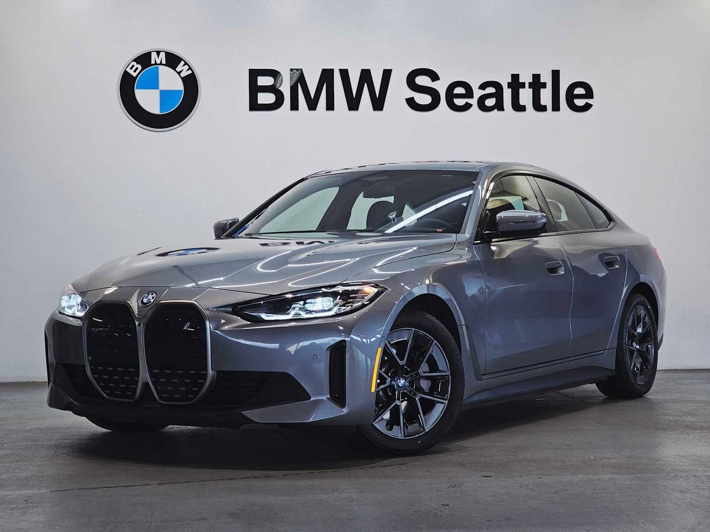 2023 BMW i4 eDrive35 — Sedan — 26,762 mi — Seattle, WA