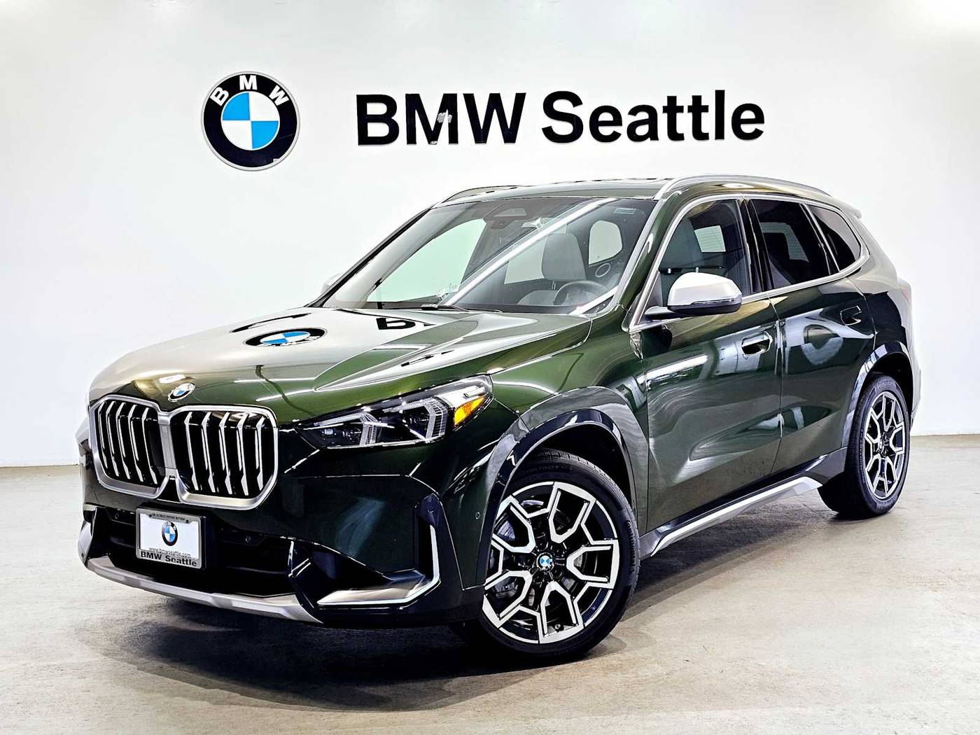 2023 BMW X1 28i — SUV — 8,895 mi — Seattle, WA