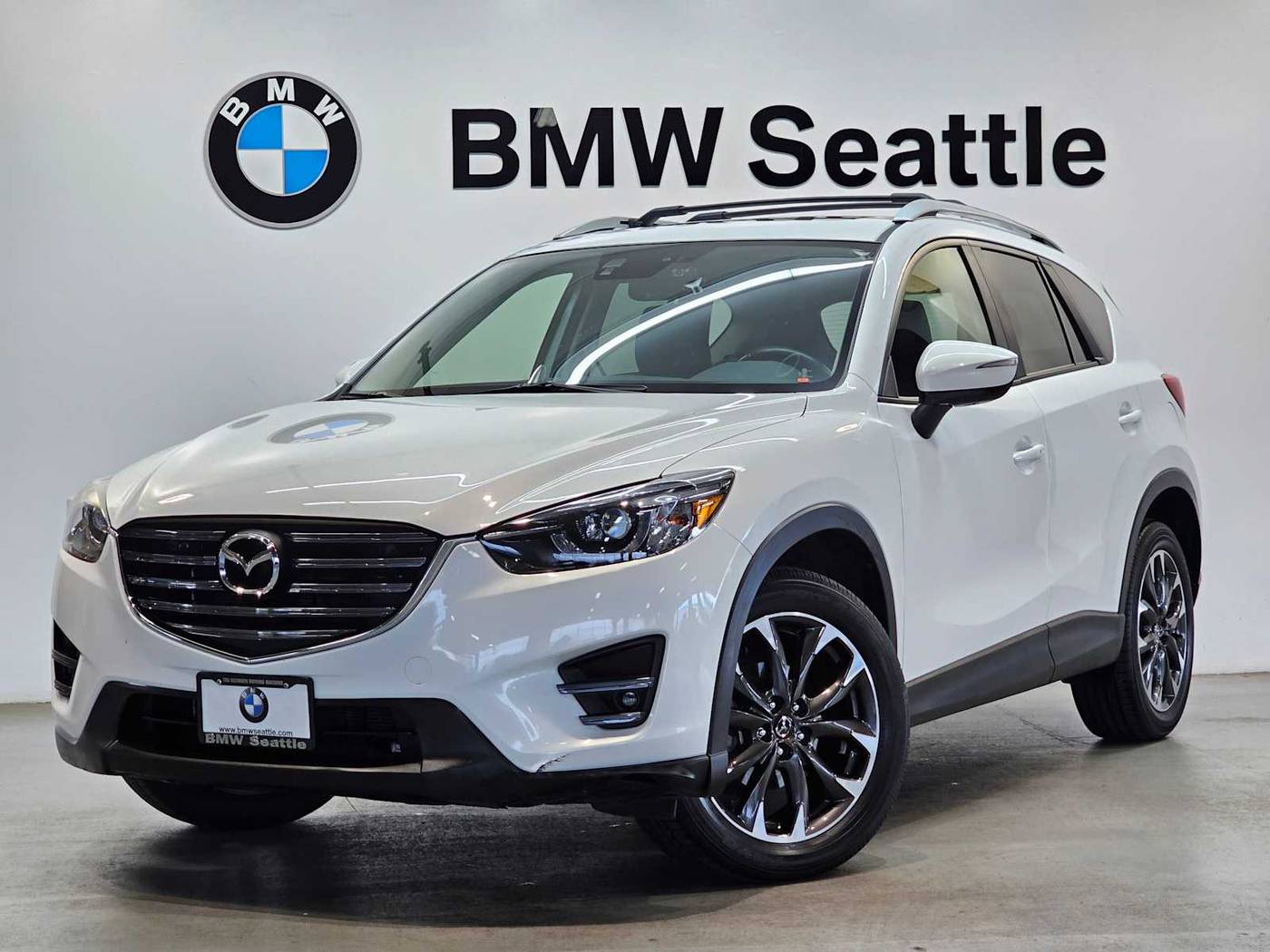 2016 Mazda CX-5 Grand Touring — SUV — 49,068 mi — Seattle, WA