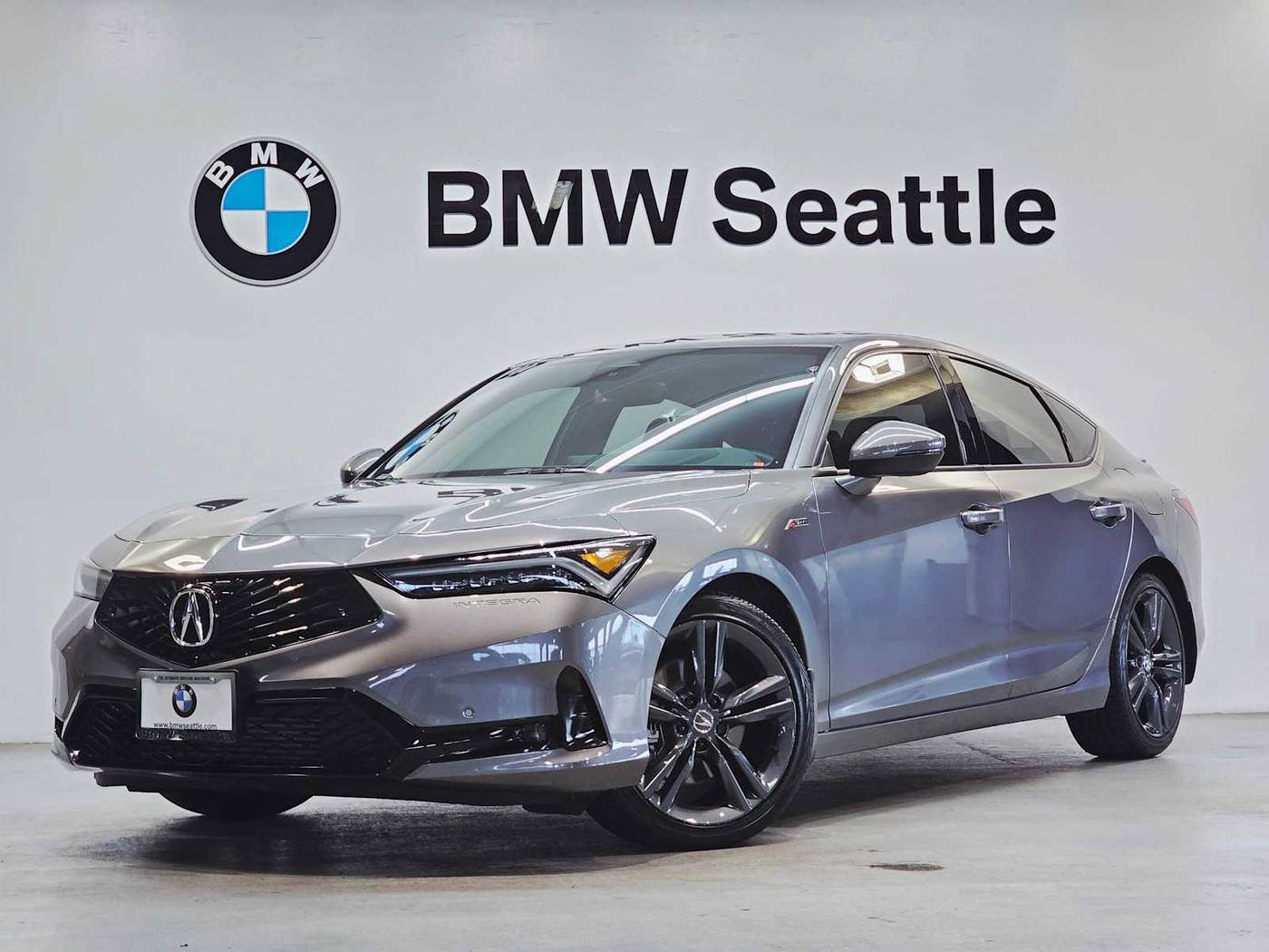 2024 Acura Integra A-Spec Technology Package — Hatchback — 17,549 mi — Seattle, WA