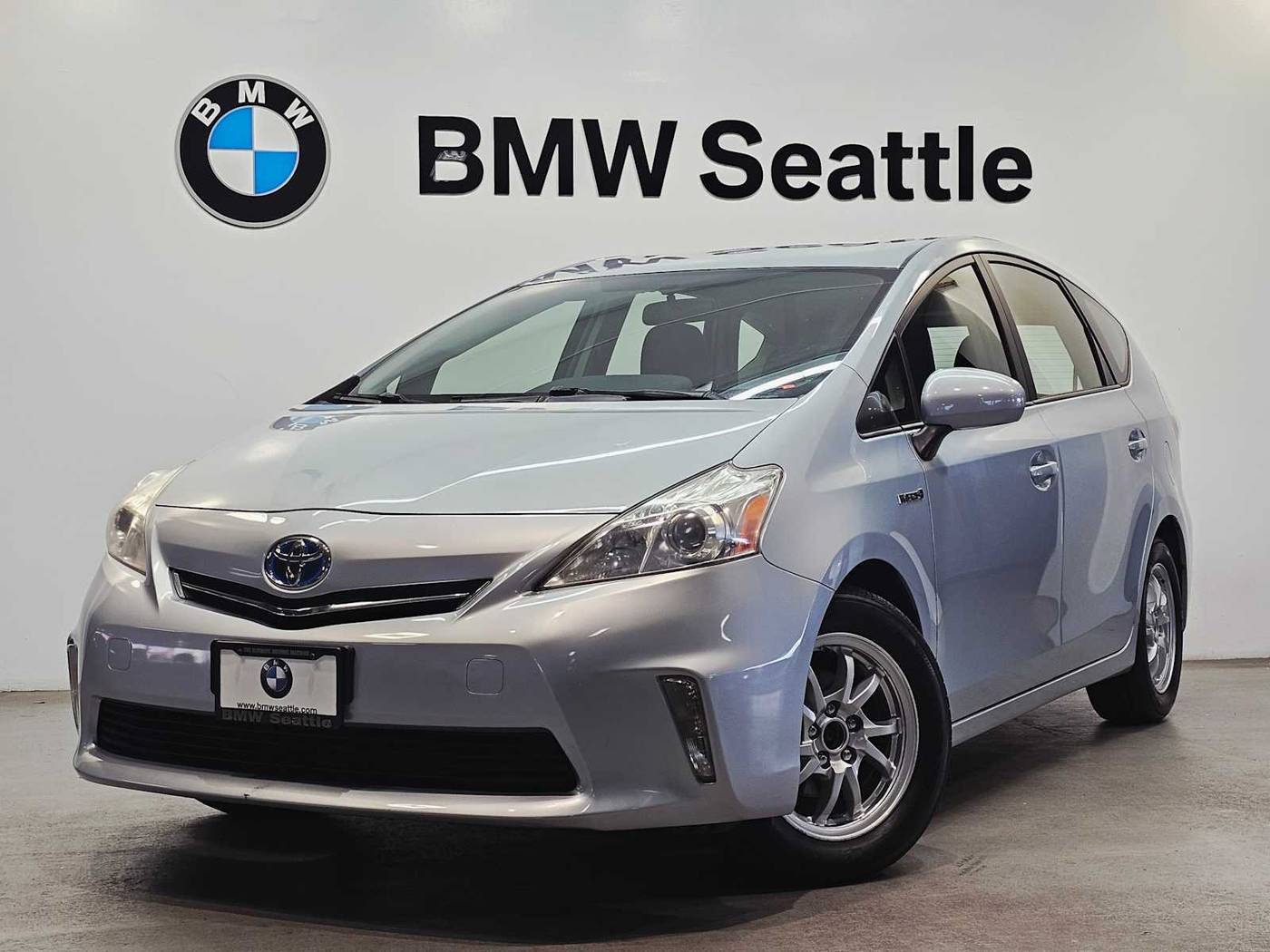 2012 Toyota Prius v Two — Wagon — 127,092 mi — Seattle, WA