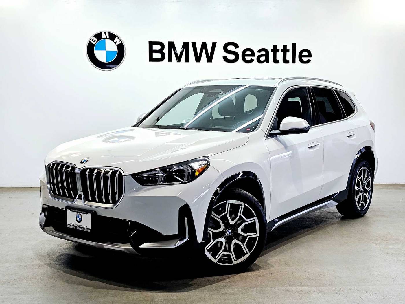 2023 BMW X1 28i — SUV — 8,825 mi — Seattle, WA
