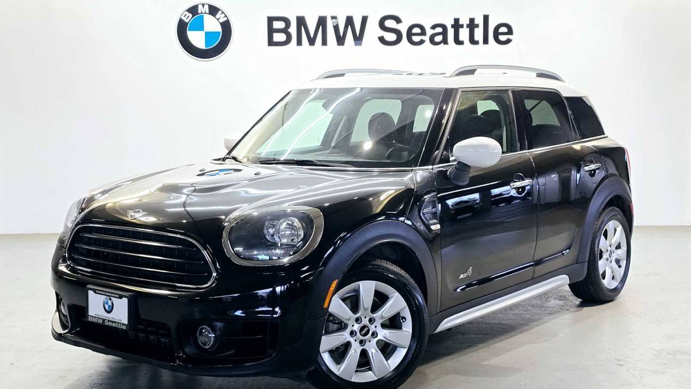 2020 MINI Countryman Cooper — SUV — 55,967 mi — Seattle, WA