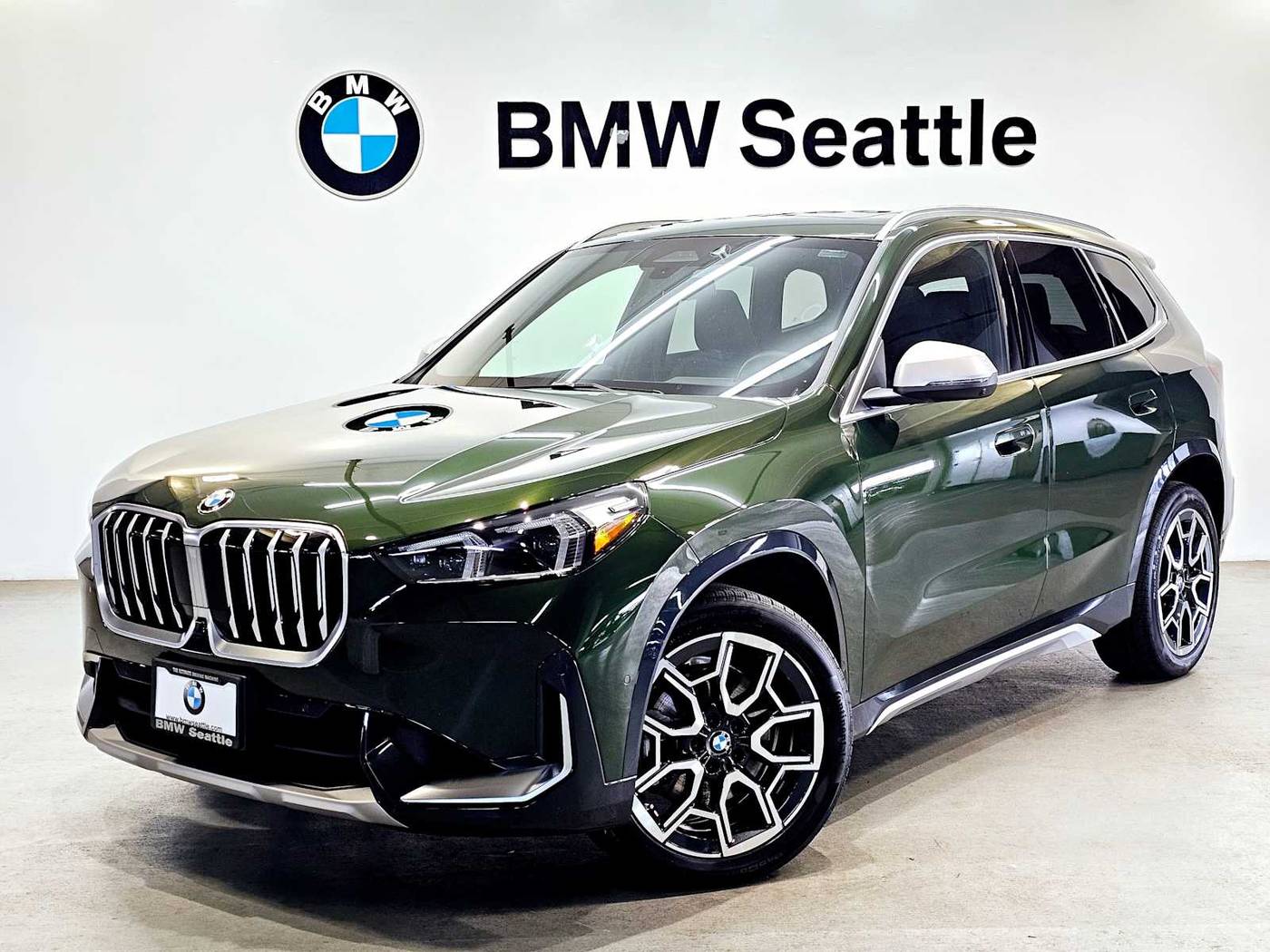 2023 BMW X1 28i — SUV — 11,856 mi — Seattle, WA