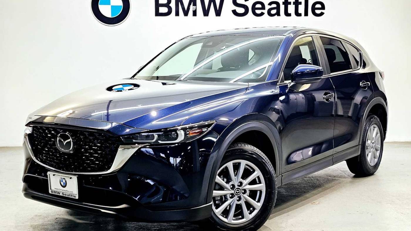 2023 Mazda CX-5 2.5 S Preferred — SUV — 18,174 mi — Seattle, WA