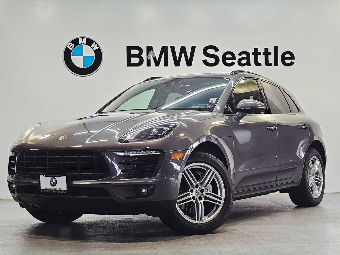 2018 Porsche Macan S — SUV — 51,375 mi — Seattle, WA