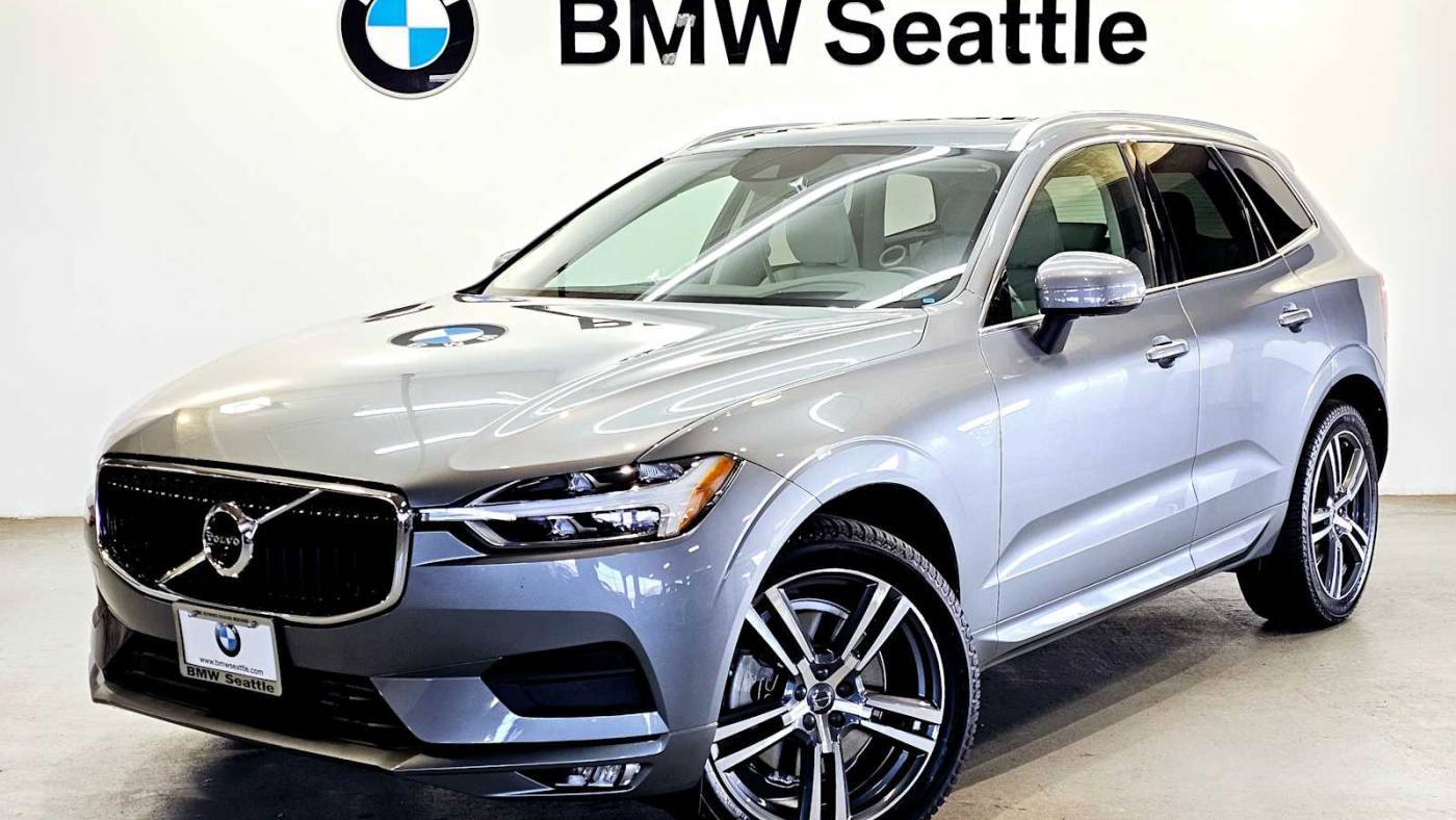 2021 Volvo XC60 T6 Momentum