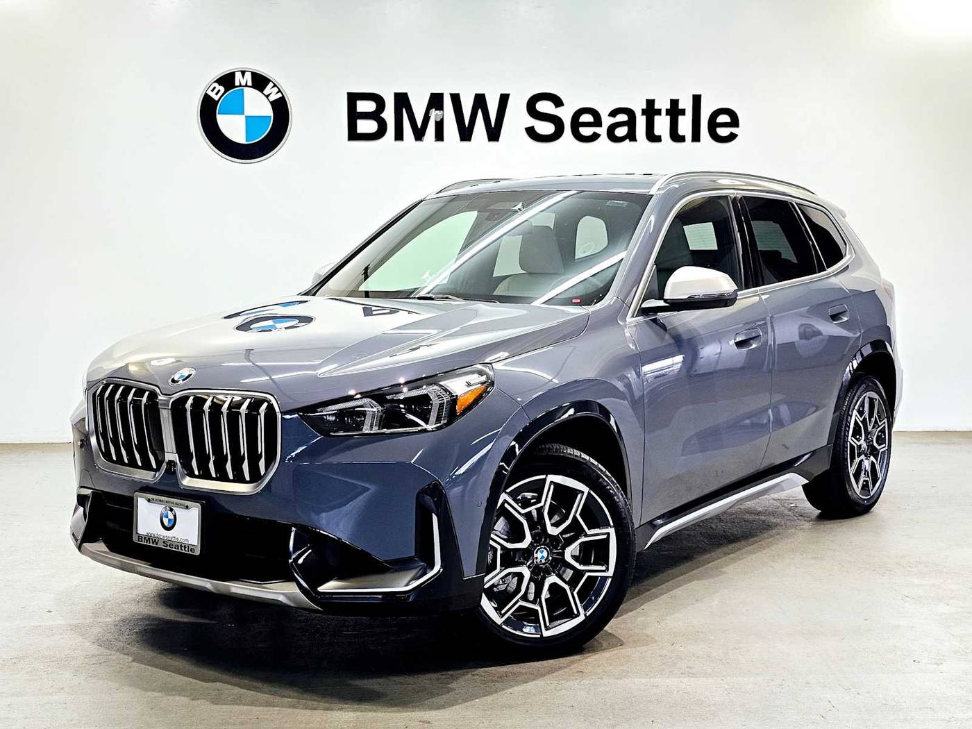 2023 BMW X1 28i — SUV — 8,183 mi — Seattle, WA