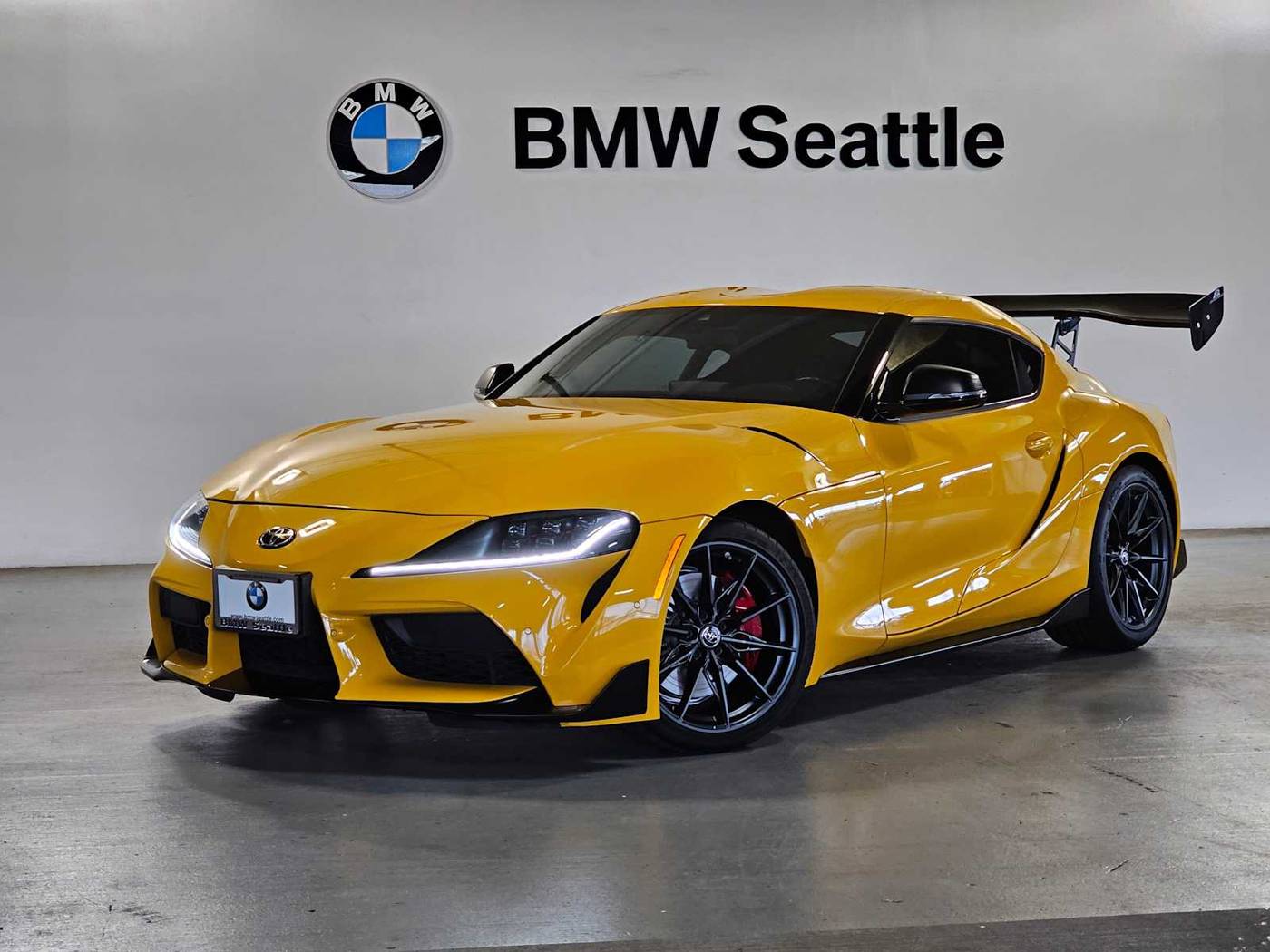 2020 Toyota GR Supra 3.0 Premium