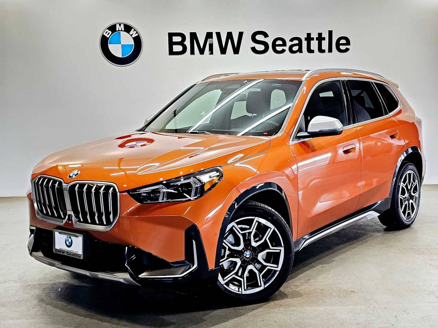 2023 BMW X1 28i — SUV — 9,646 mi — Seattle, WA