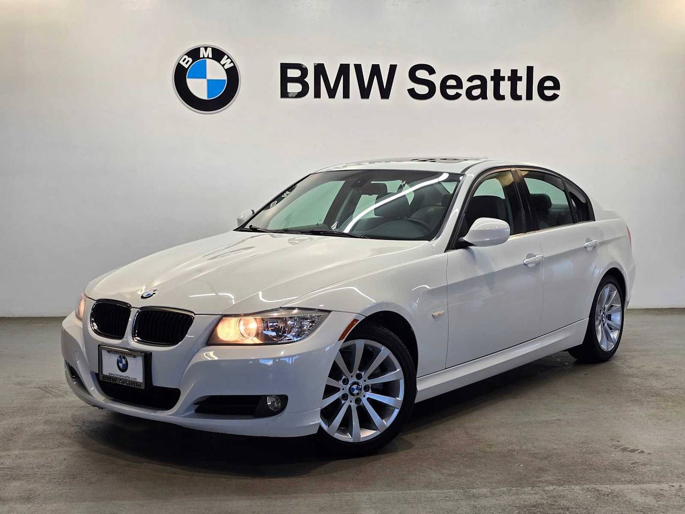 2011 BMW 3 Series 328i