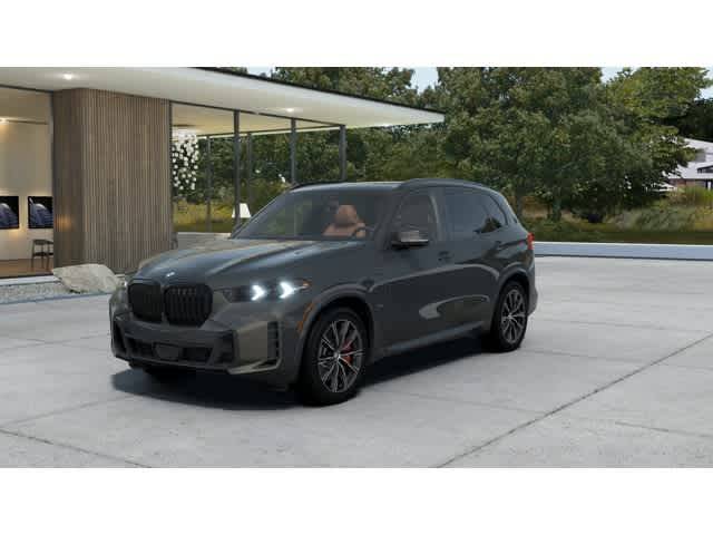 2025 BMW X5 50e — SUV — 53 mi — Seattle, WA
