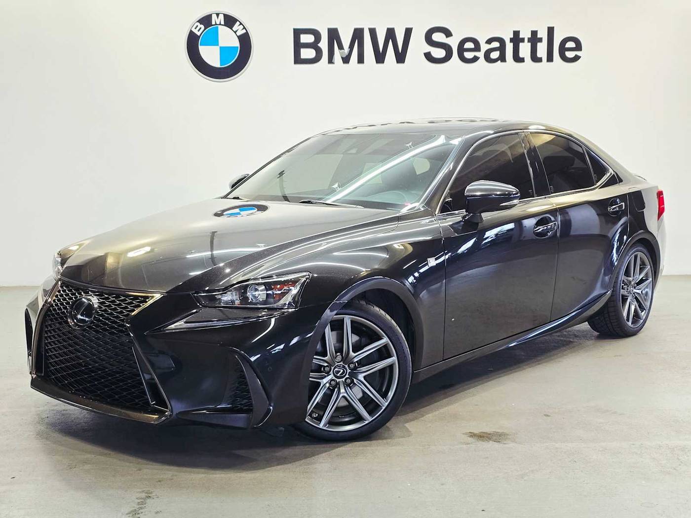 2020 Lexus IS 350 Base