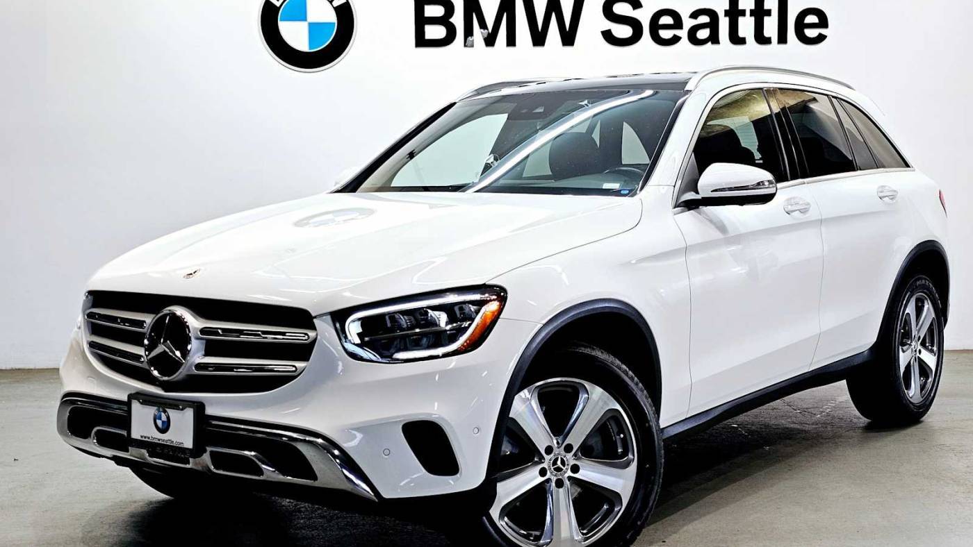 2022 Mercedes-Benz GLC GLC 300 — SUV — 42,677 mi — Seattle, WA
