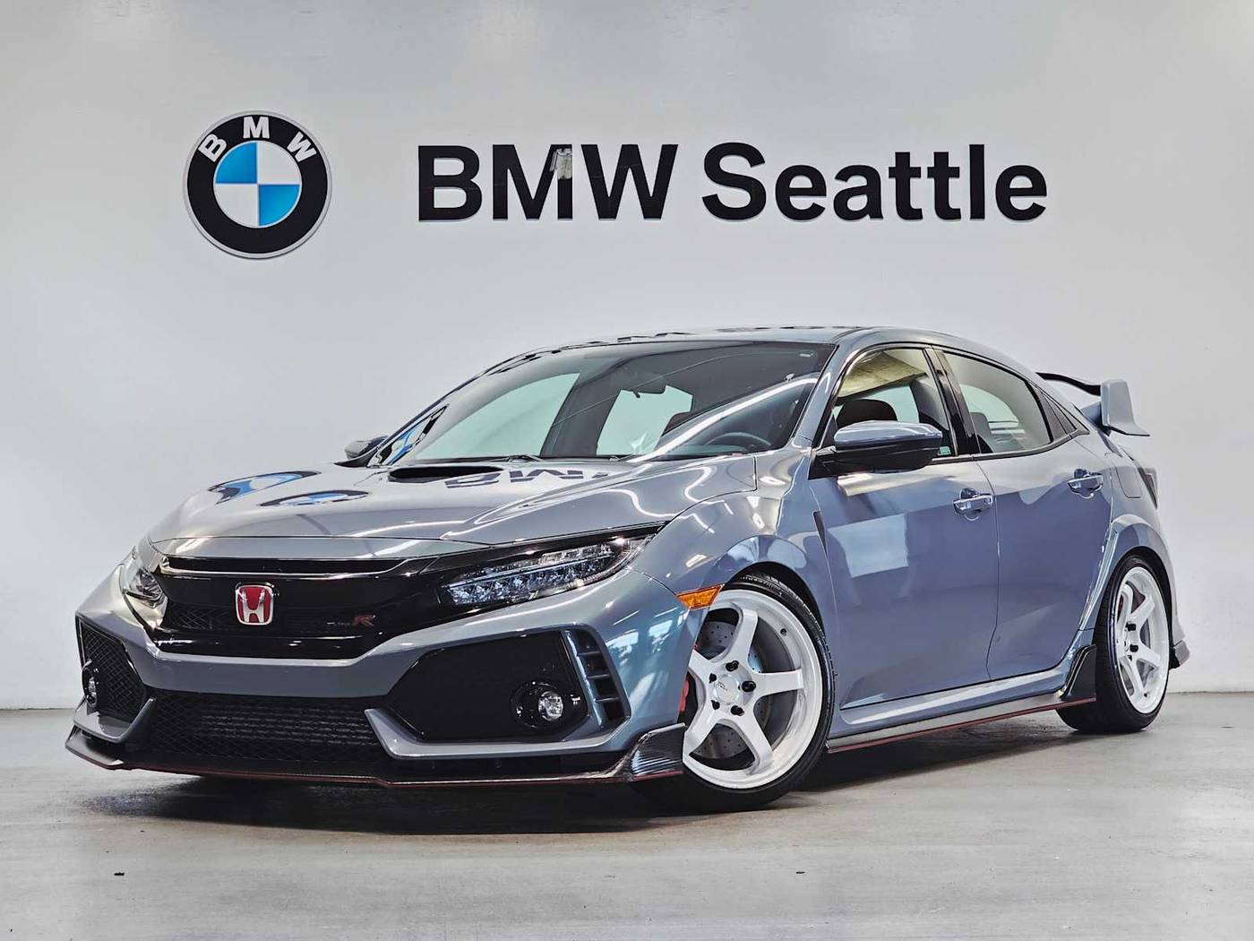 2019 Honda Civic Type R — Hatchback — 52,466 mi — Seattle, WA