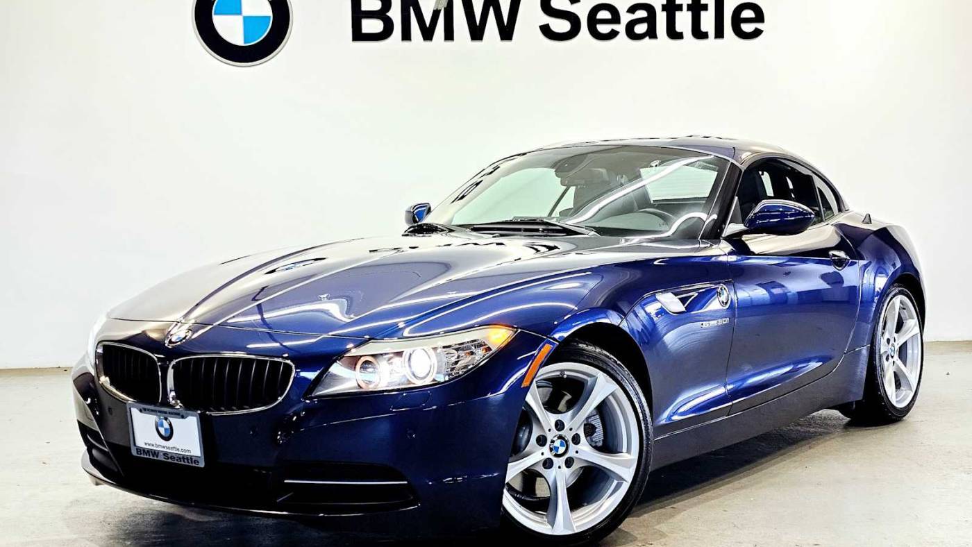 2011 BMW Z4 30i — Convertible — 24,515 mi — Seattle, WA