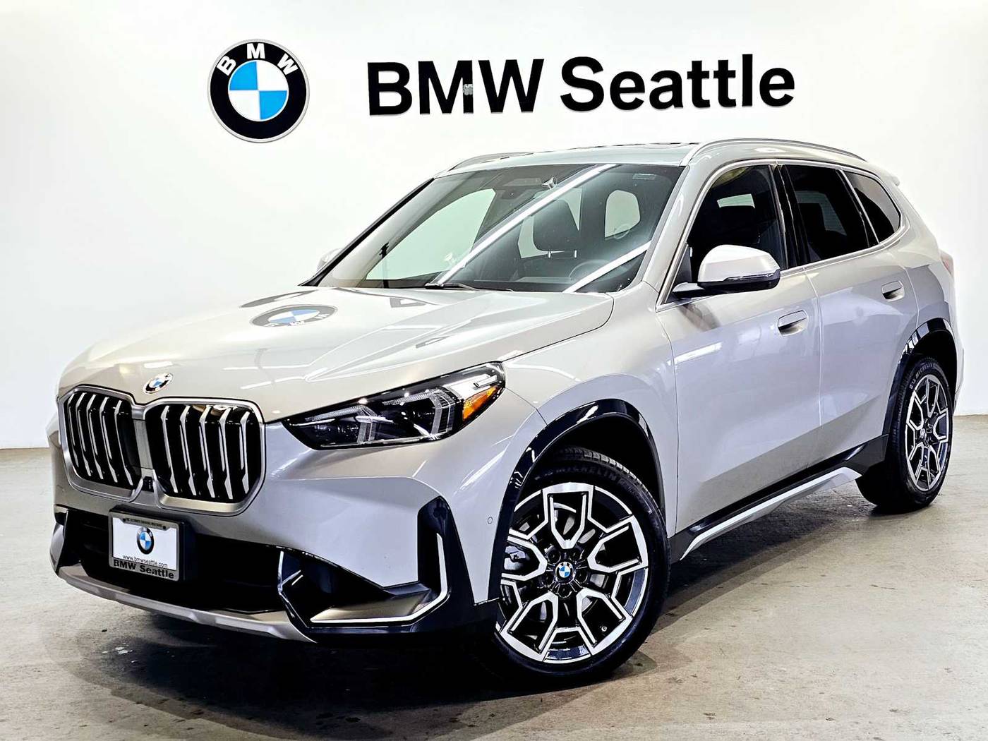 2023 BMW X1 28i — SUV — 10,782 mi — Seattle, WA