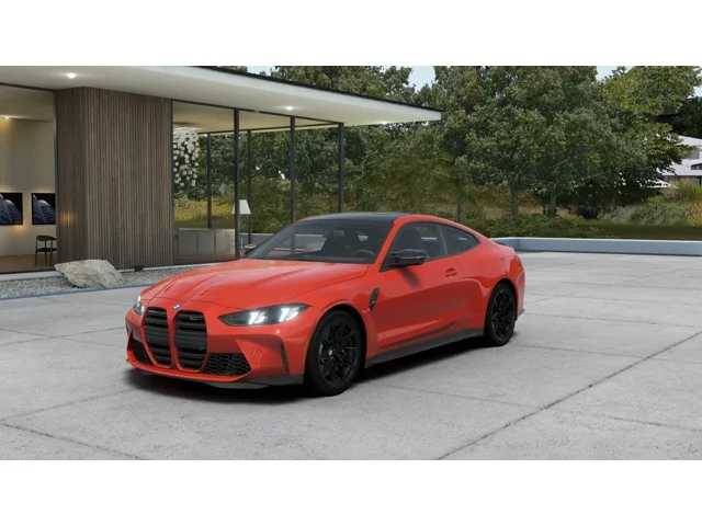 2026 BMW M4 Competition xDrive