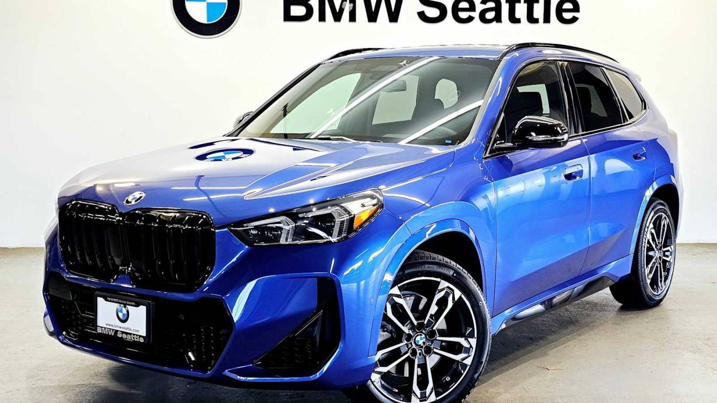 2023 BMW X1 28i — SUV — 7,611 mi — Seattle, WA
