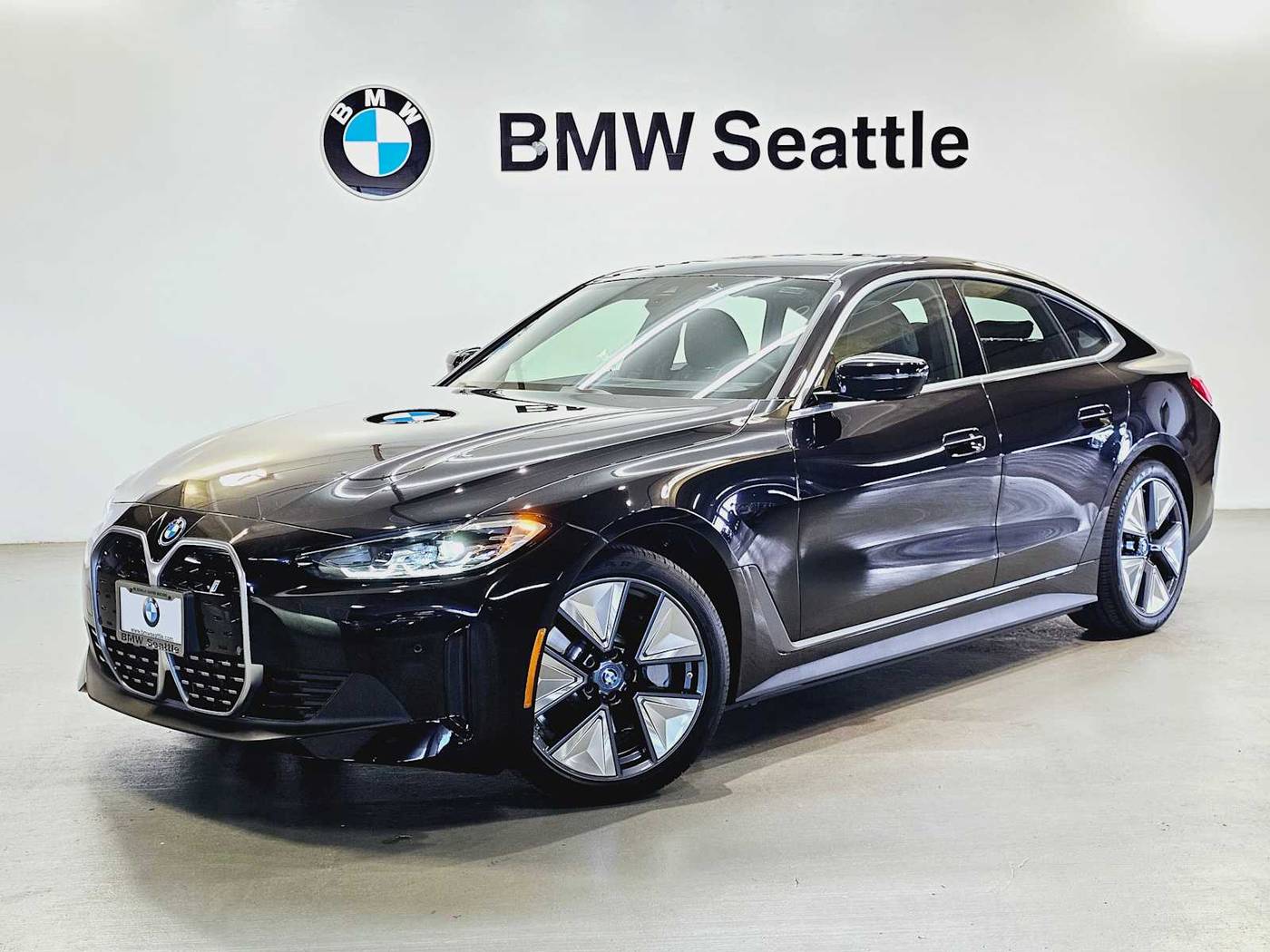 2023 BMW i4 eDrive40 — Sedan — 4,642 mi — Seattle, WA