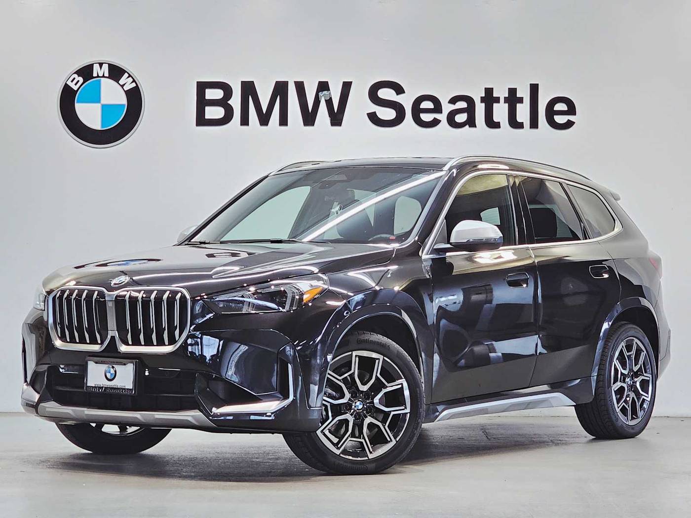 2024 BMW X1 28i — SUV — 4,450 mi — Seattle, WA