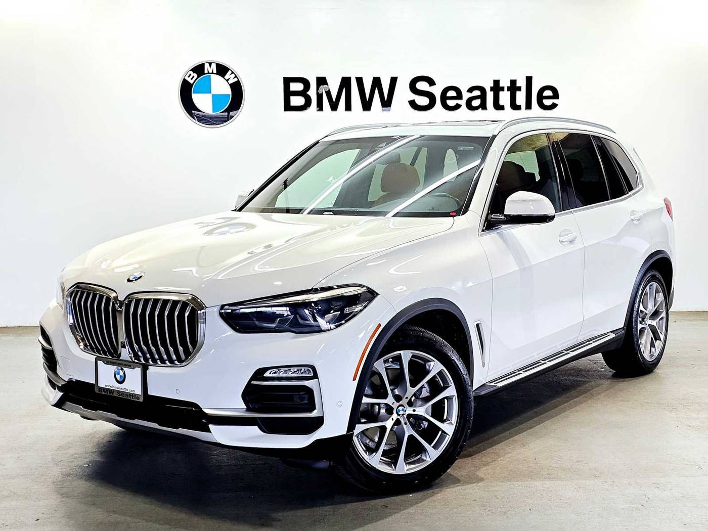 2019 BMW X5 40i — SUV — 61,099 mi — Seattle, WA