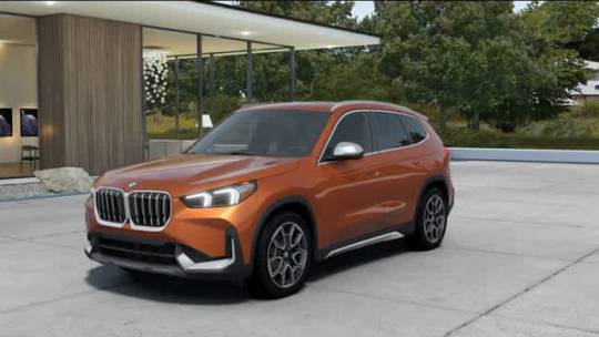 2023 BMW X1 28i — SUV — 7,659 mi — Seattle, WA