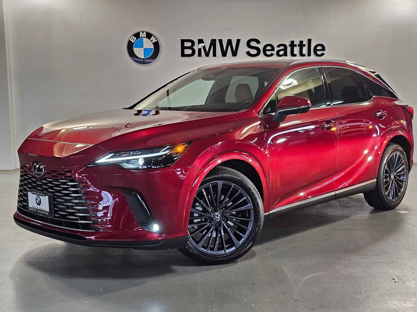 2024 Lexus RX RX 350 Premium