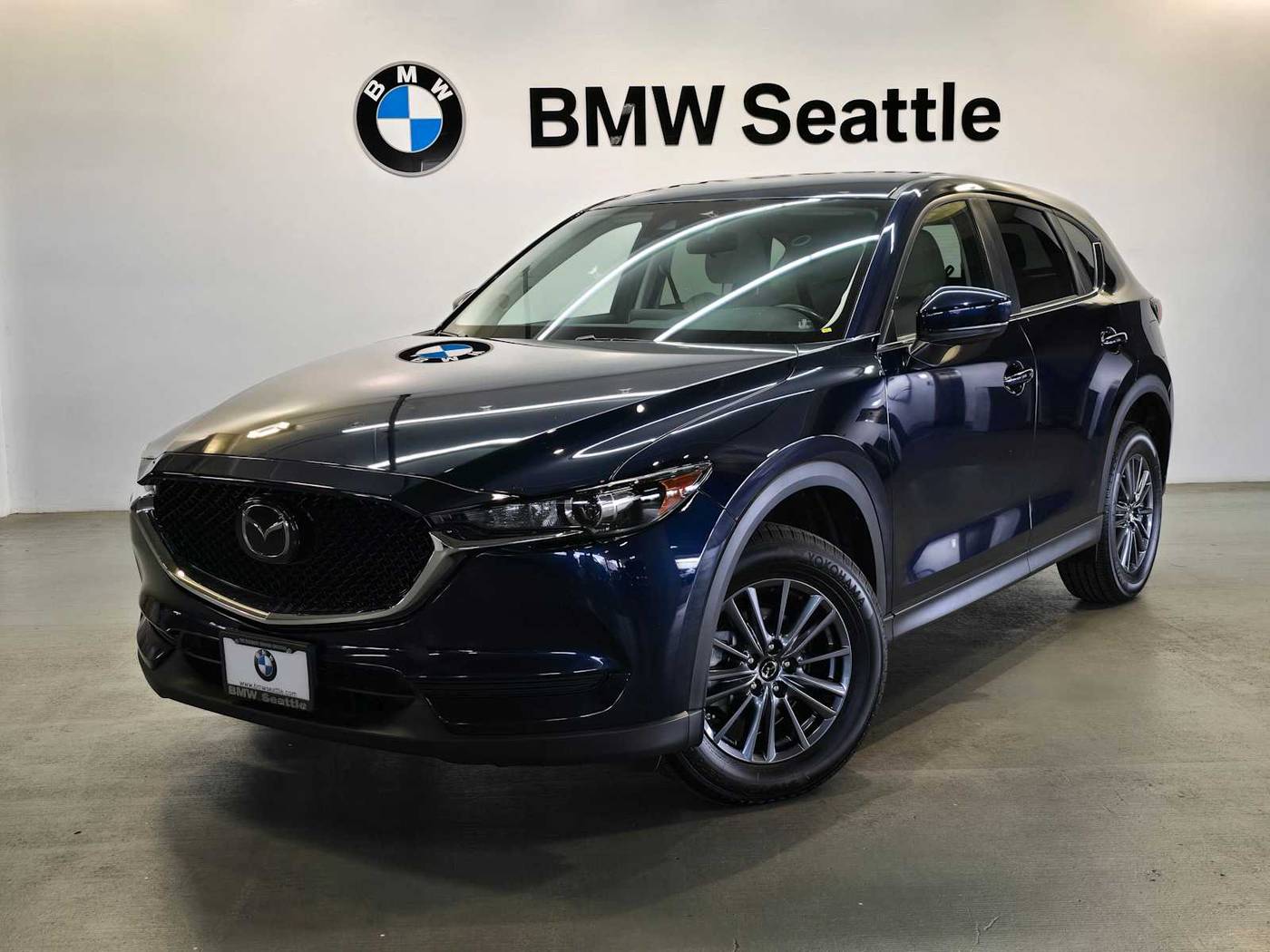 2019 Mazda CX-5 Touring — SUV — 33,611 mi — Seattle, WA
