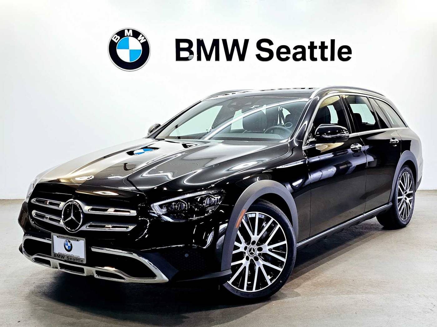 2023 Mercedes-Benz E-Class E 450 — Wagon — 8,044 mi — Seattle, WA