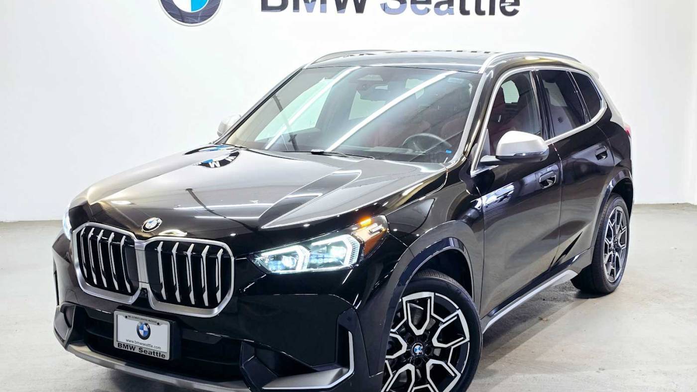 2023 BMW X1 28i — SUV — 7,537 mi — Seattle, WA
