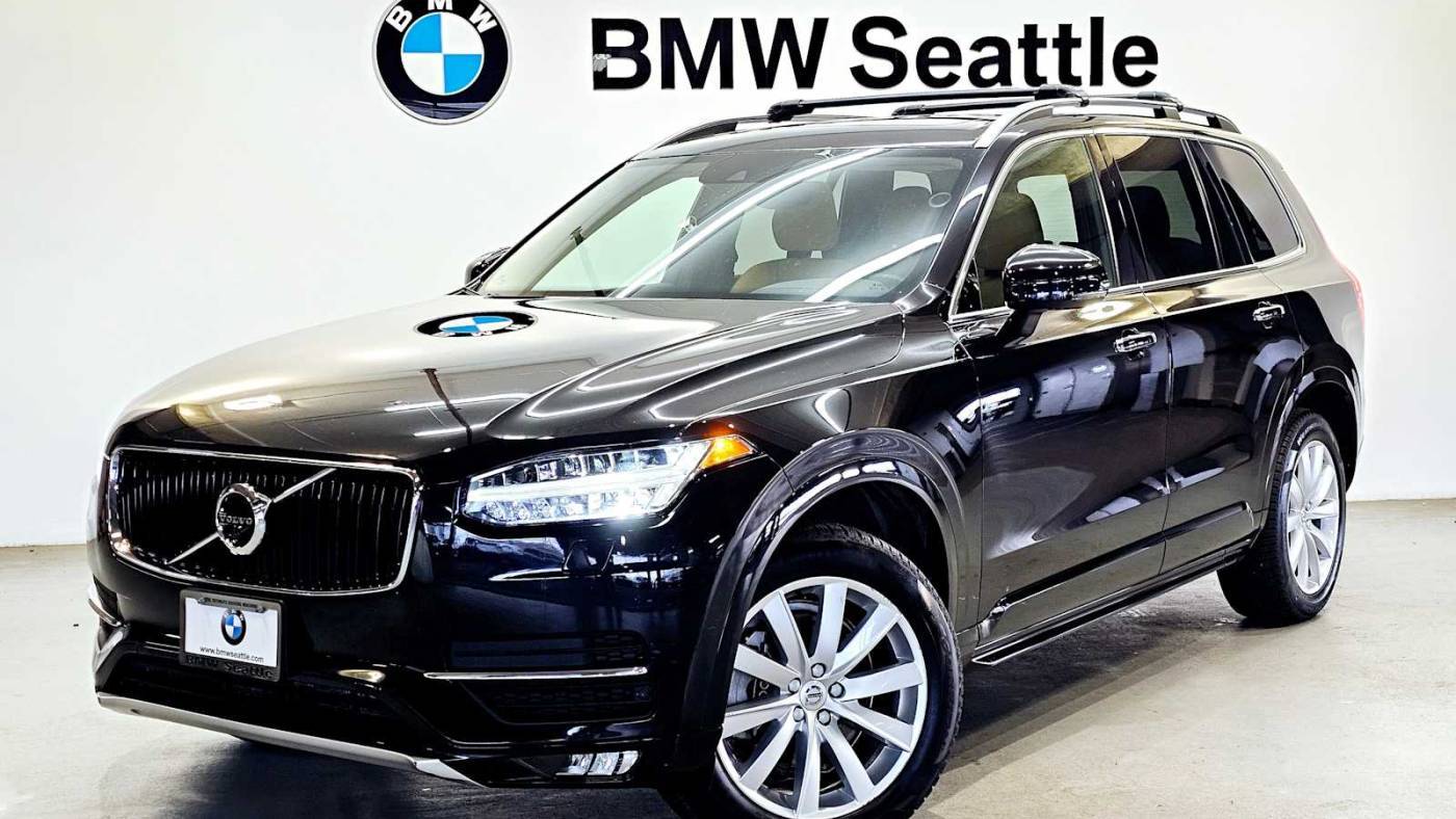 2016 Volvo XC90 T6 Momentum — SUV — 80,566 mi — Seattle, WA