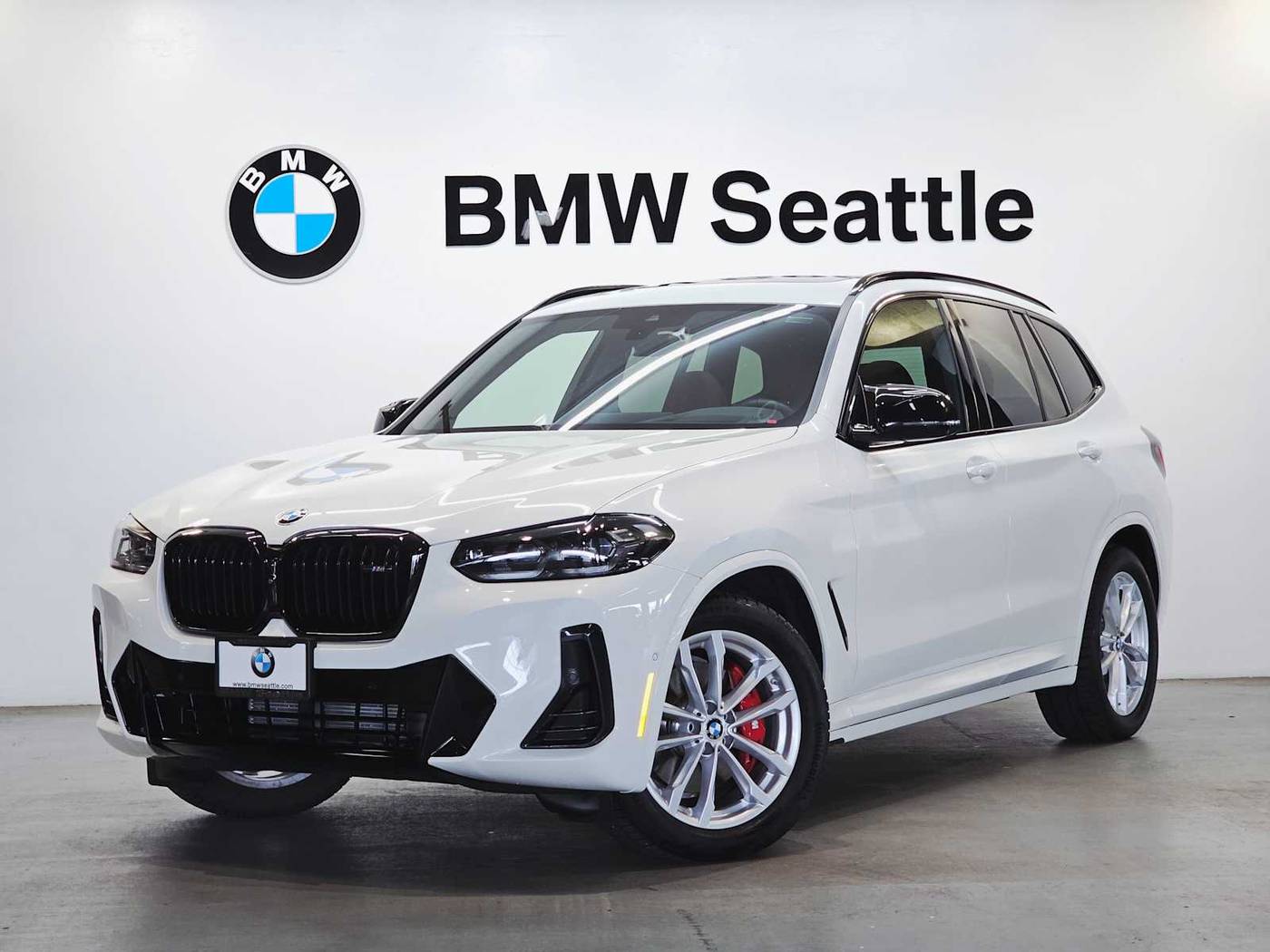 2024 BMW X3 M40i — SUV — 6,948 mi — Seattle, WA