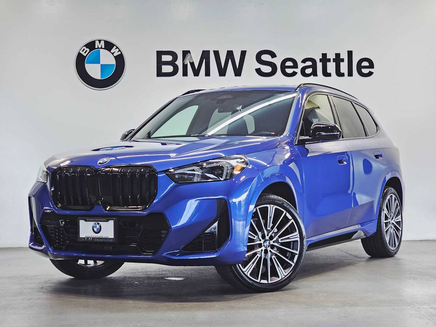 2023 BMW X1 28i — SUV — 8,192 mi — Seattle, WA